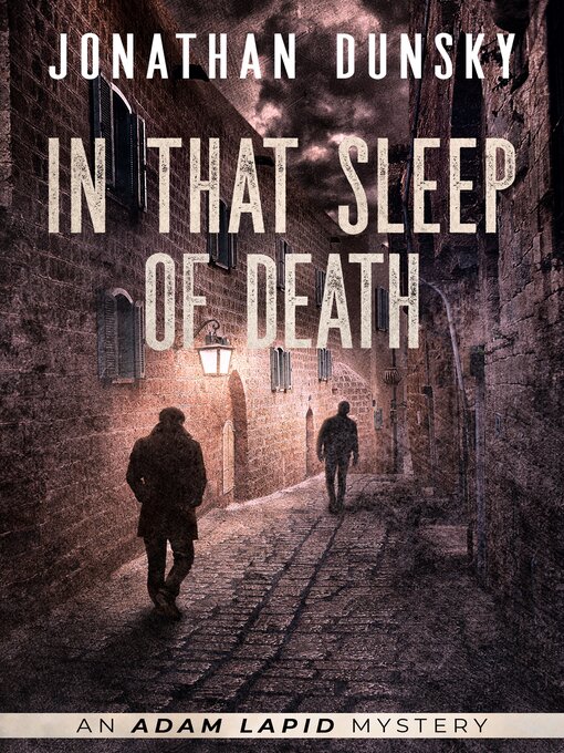 Cover of In That Sleep of Death